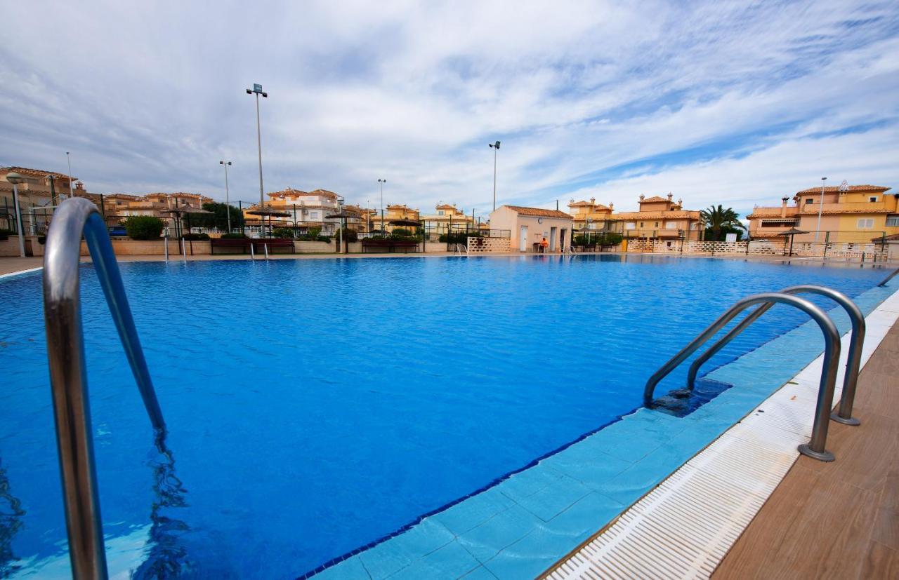 Holiday Beach Brissa Mar Gran Alacant Exterior photo