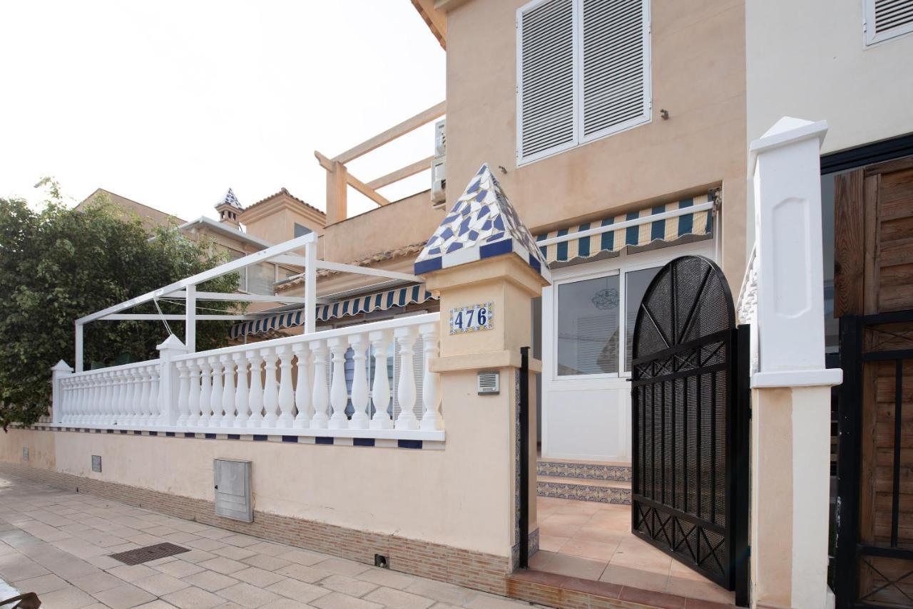 Holiday Beach Brissa Mar Gran Alacant Exterior photo