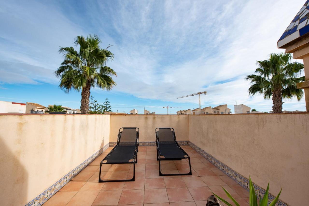 Holiday Beach Brissa Mar Gran Alacant Exterior photo