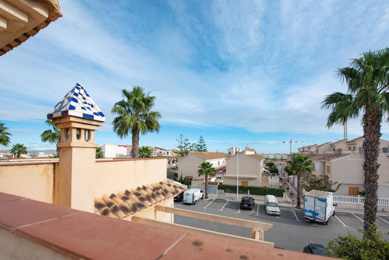 Holiday Beach Brissa Mar Gran Alacant Exterior photo