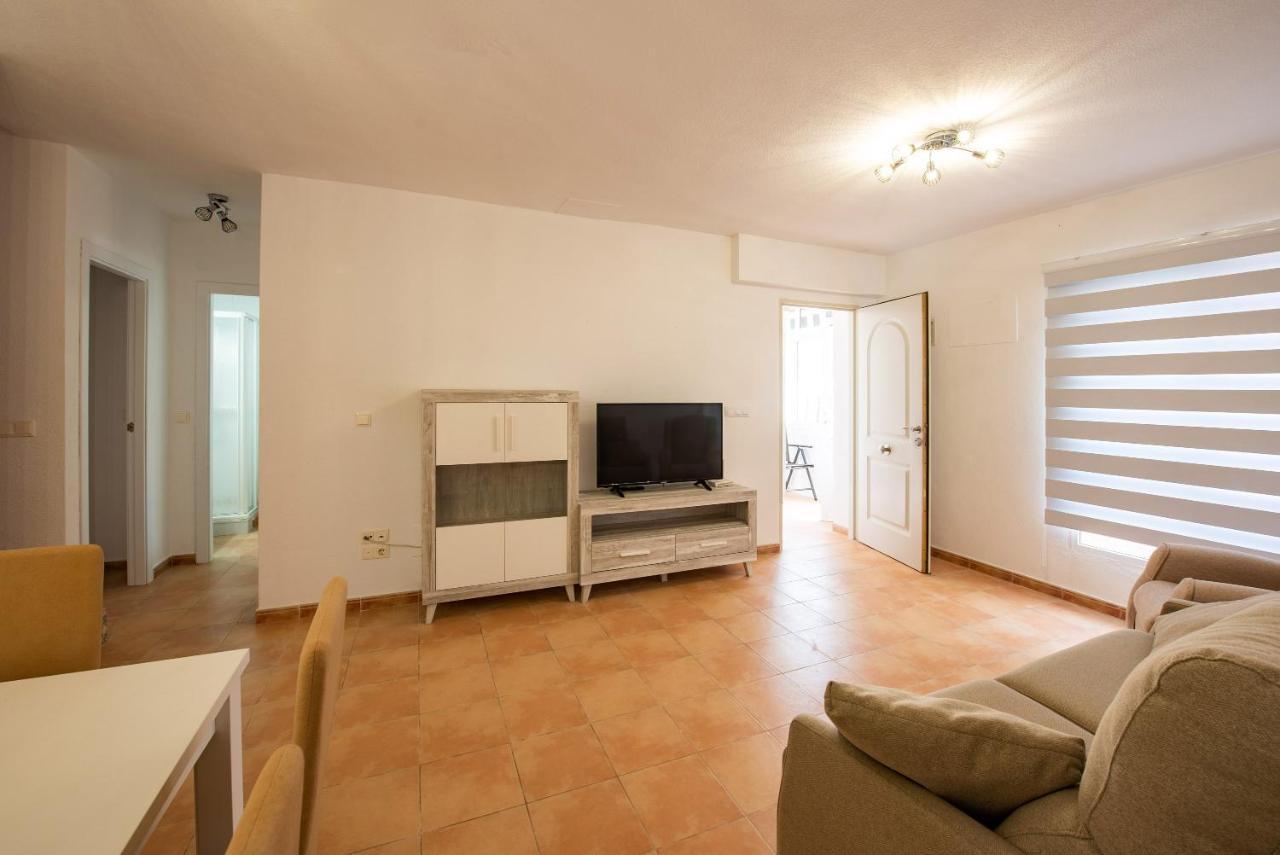 Holiday Beach Brissa Mar Gran Alacant Exterior photo