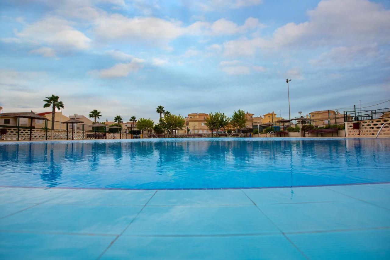 Holiday Beach Brissa Mar Gran Alacant Exterior photo