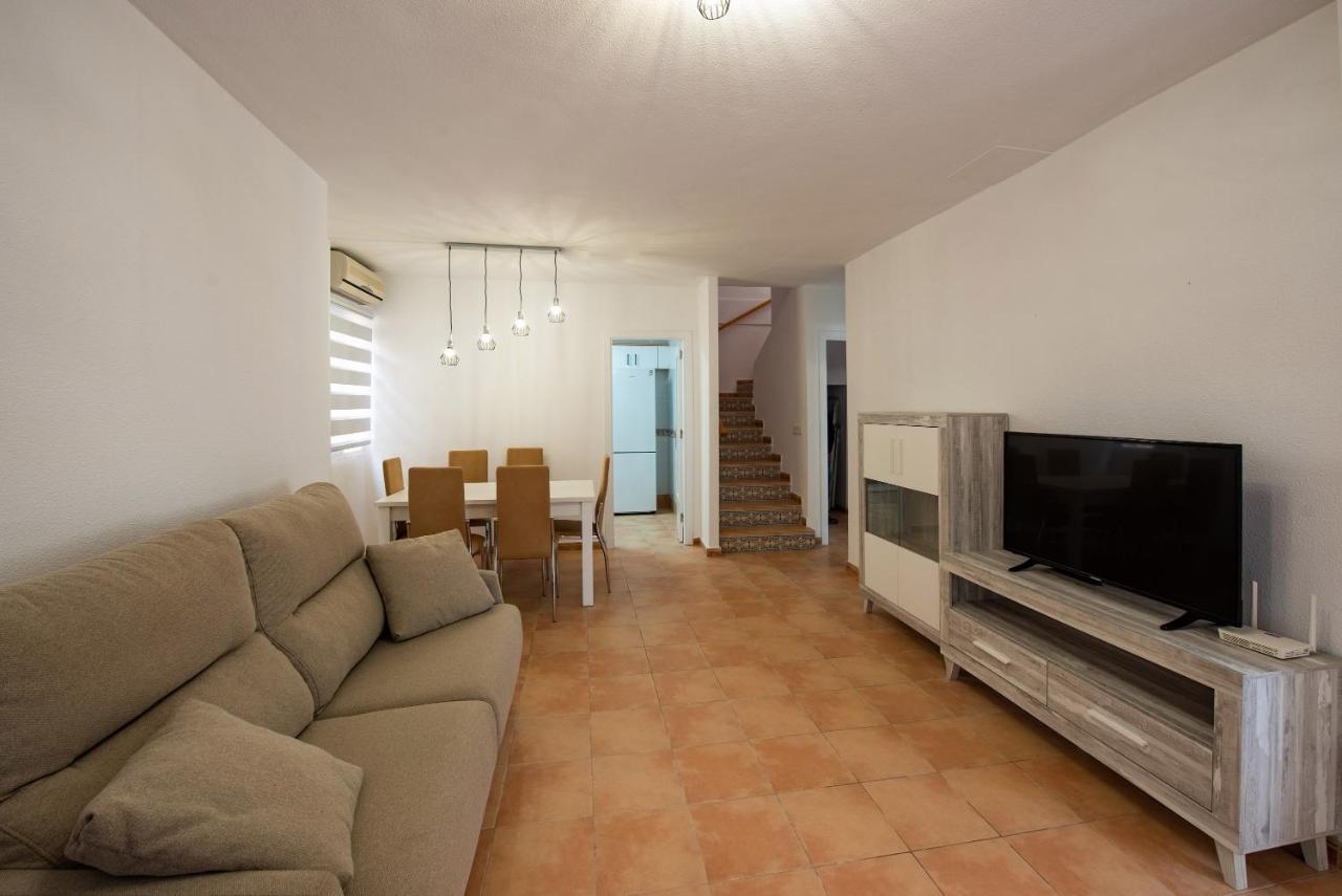 Holiday Beach Brissa Mar Gran Alacant Exterior photo