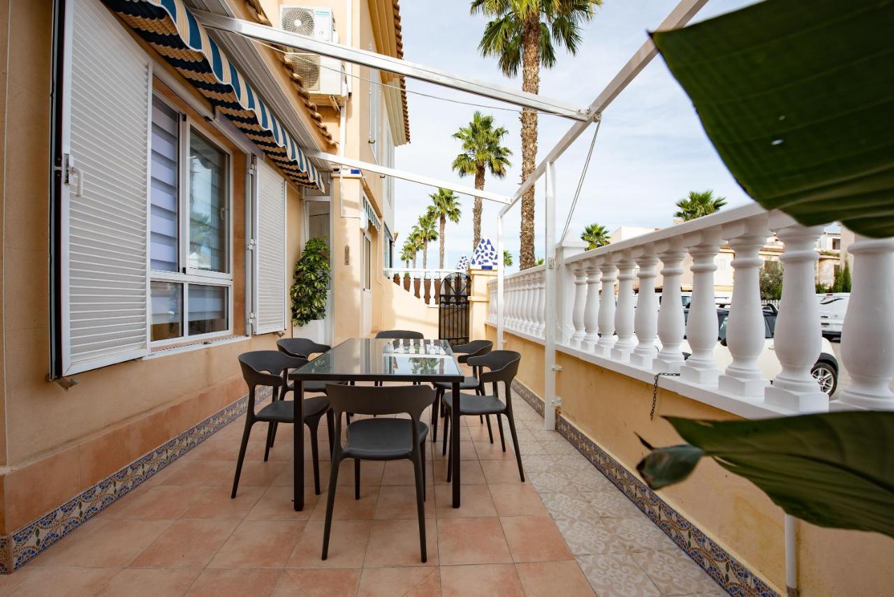 Holiday Beach Brissa Mar Gran Alacant Exterior photo