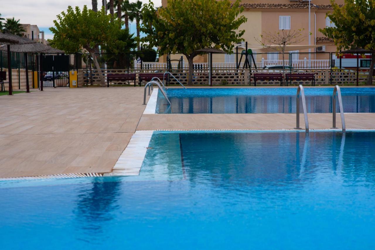 Holiday Beach Brissa Mar Gran Alacant Exterior photo